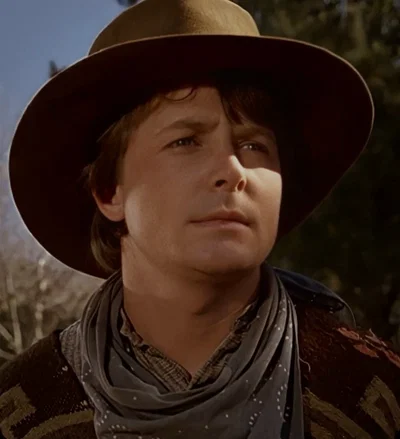 Marty McFly 