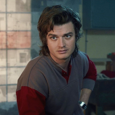 Steve Harrington — Back to The Past