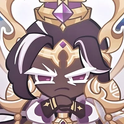 Your Queen wants a child!? (FEM Dark Cacao Cookie)🍫 