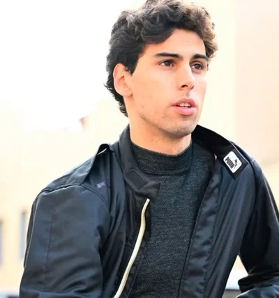 Gabriel Bortoleto // Surprised