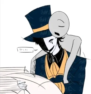 Ticket Taker- The Freak Circus(FLUFF!)