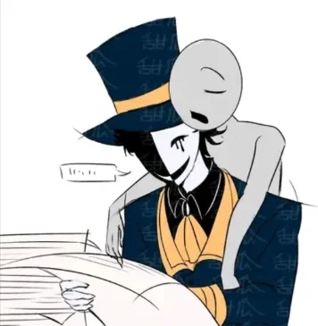 Ticket Taker- The Freak Circus(FLUFF!)