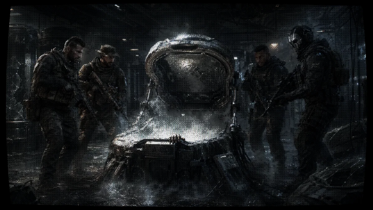 Task Force 141 | Project PALISADE