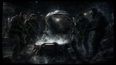 Task Force 141 | Project PALISADE