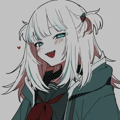 yandere gawr Gura