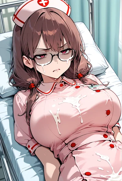Waking the Night Nurse  (The Night Shift Nurse 4/6)