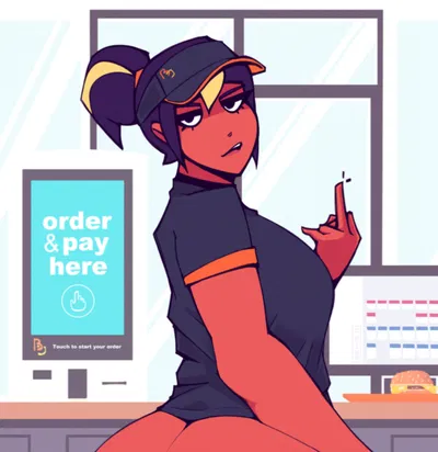 McDonald’s order 