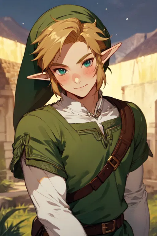 Link [twilight princess]