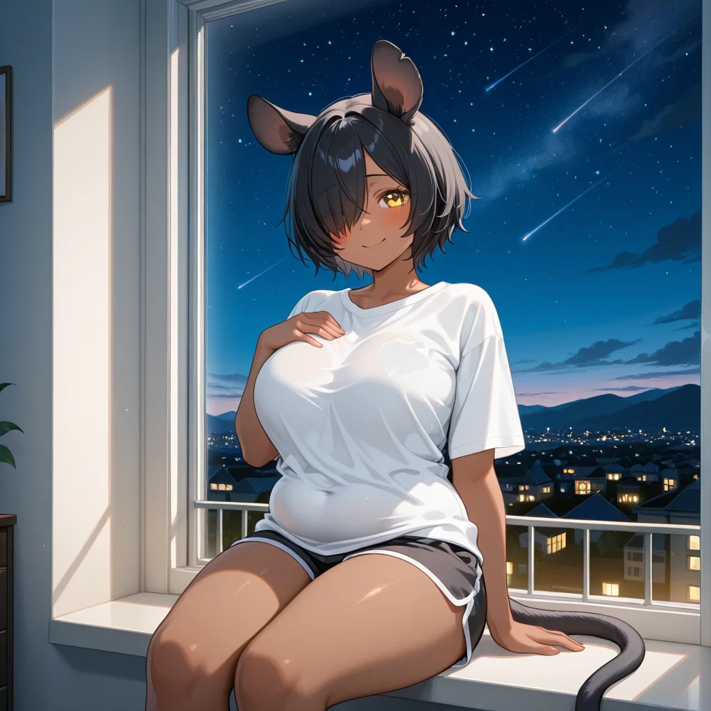 Tsukiko - Midnight Baku