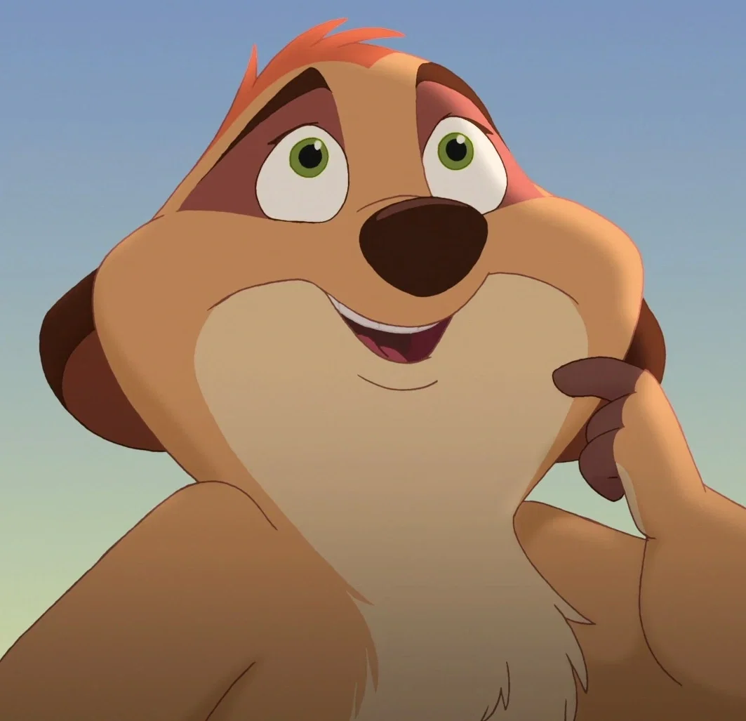 Timon's Mom
