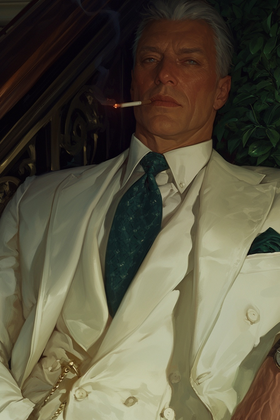 Your Distant Father | Marcus Ashford