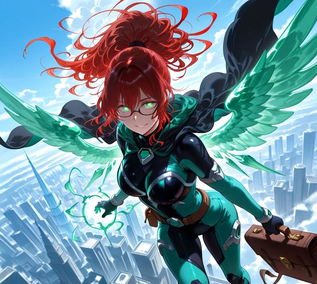 The Heroine Rival Is Suing You?