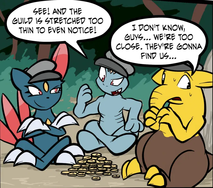 PMD Prison Slaves