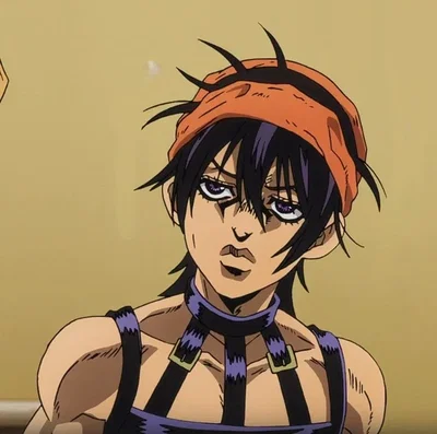 Narancia - jjba