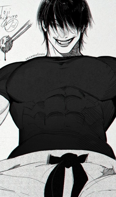 Toji Fushigiro || Your Broke Baby Daddy