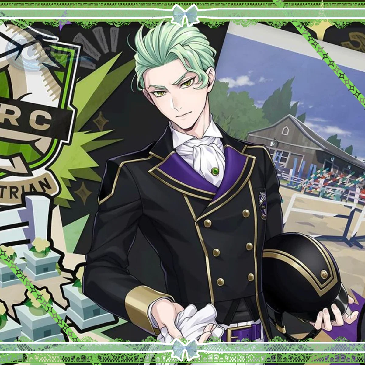 Coming to his competition || Sebek Zigvolt