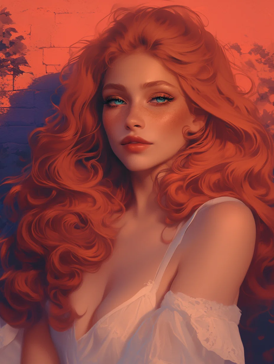 Romantasy Heroine ALT