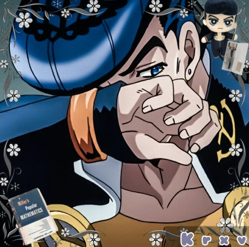 Josuke higashikata