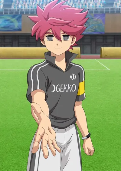 Nosaka Yuuma (Ares)