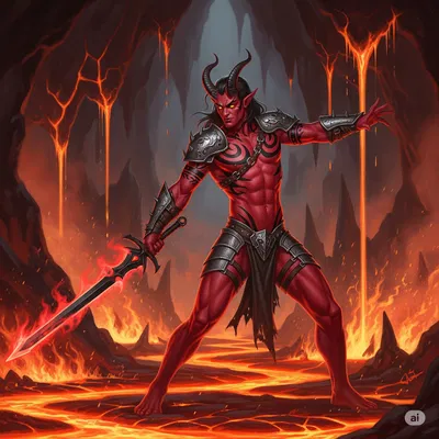 Damiellon, the Infernal Debt Collector