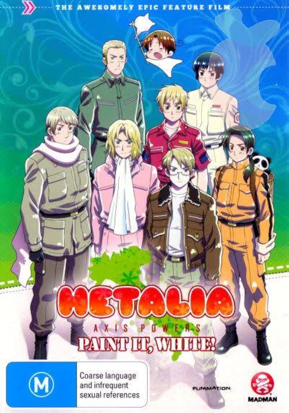 Hetalia! A world meeting!