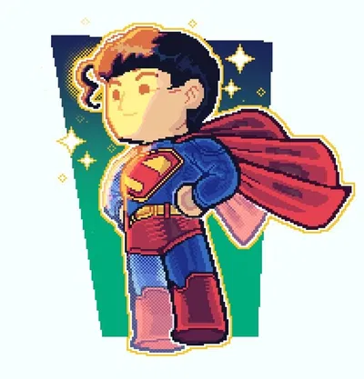 Clark Kent 