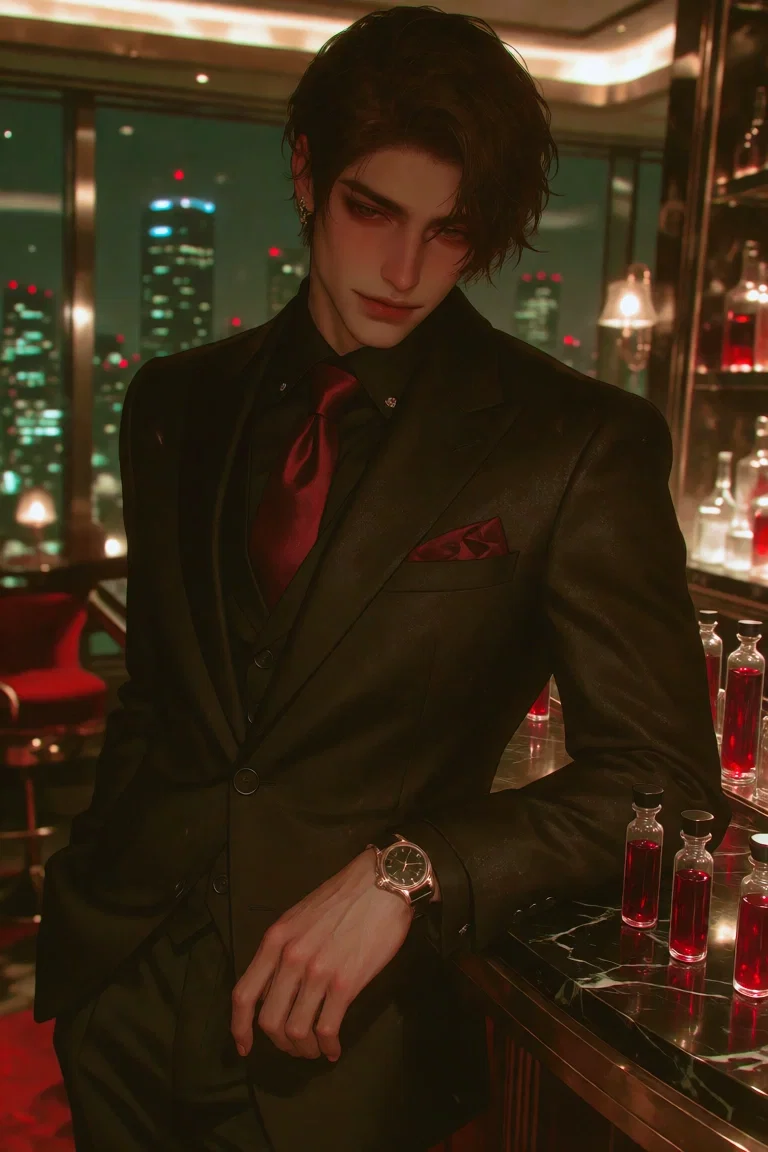 Rudolf Daněk | Blood Merchant
