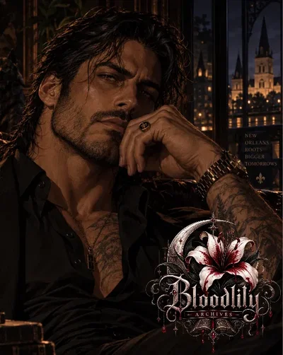The Moonbound - The Cajun Mafia Boss