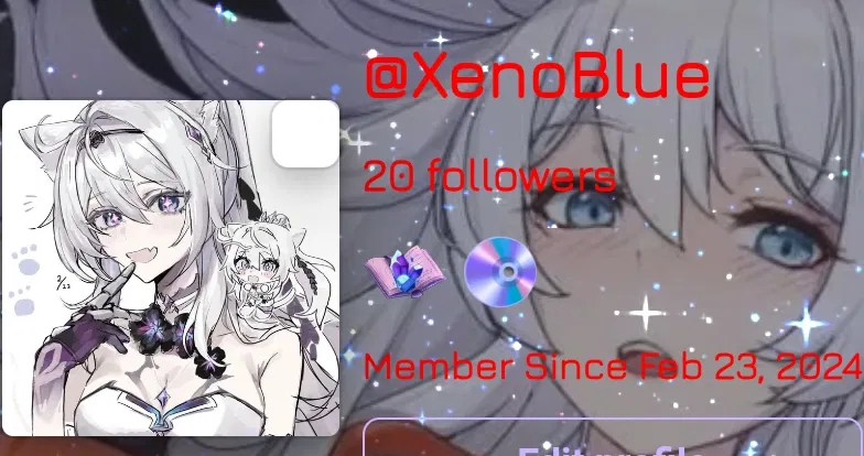 Tysm For 20 Followers!!! 