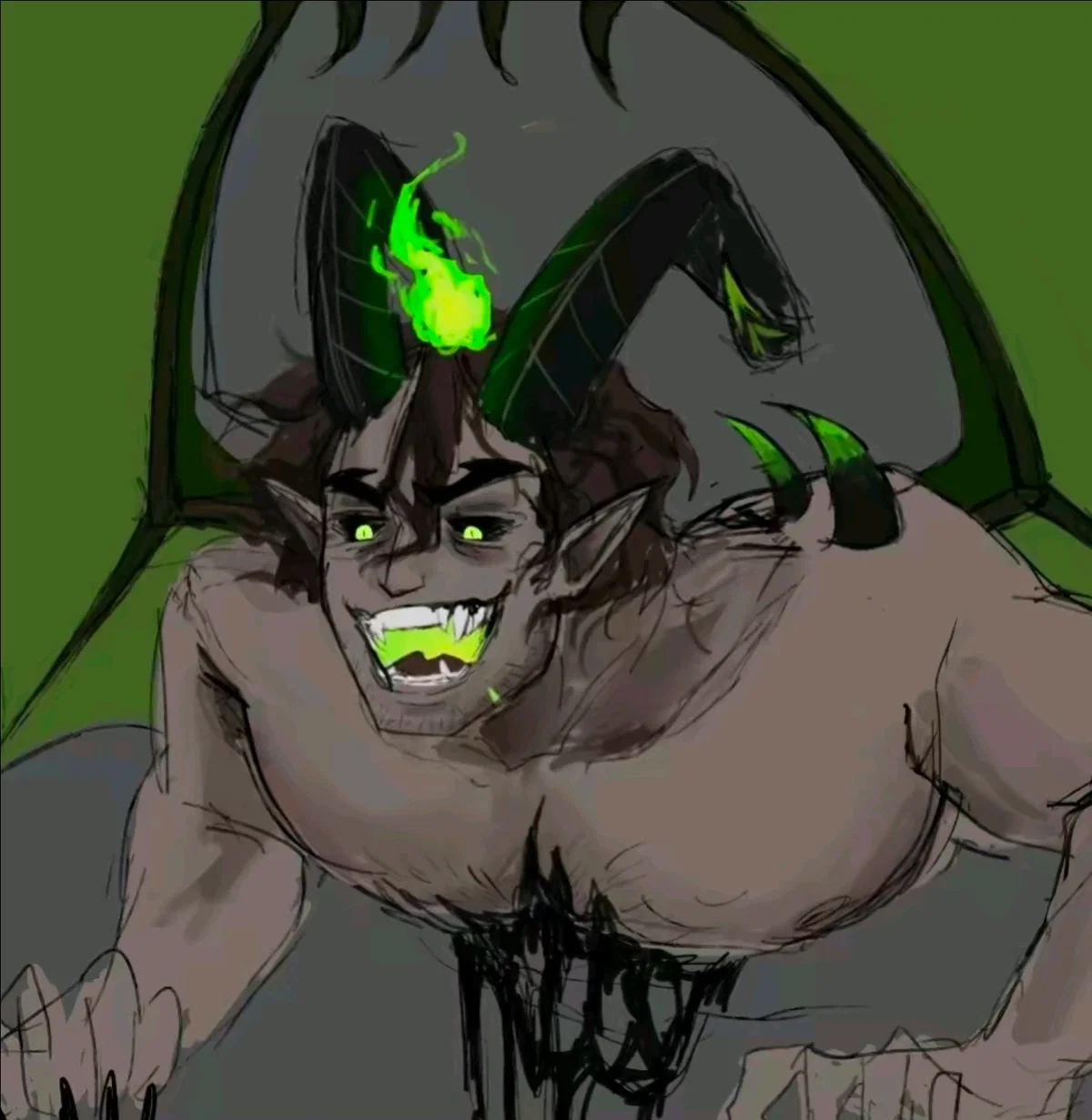 Demon Strade (The Price of Flesh)