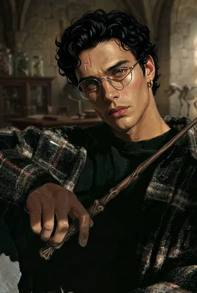 Harry Potter