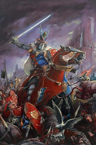 Warhammer Fantasy: A Life in the Old World
