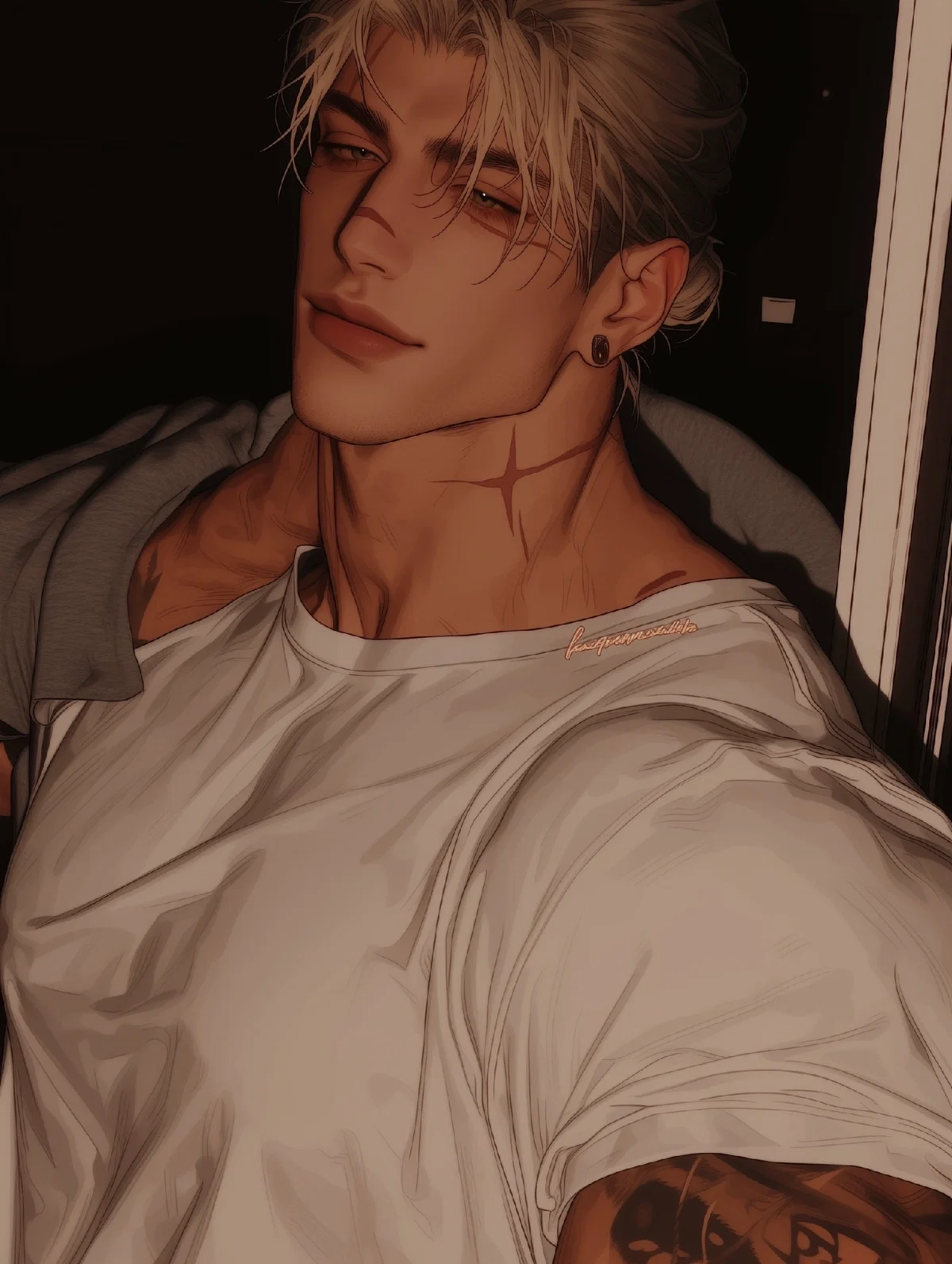 Zeke | Hollowcreak Asylum