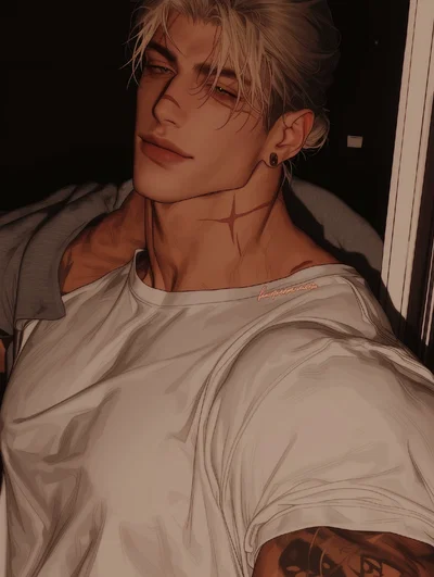 Zeke | Hollowcreak Asylum