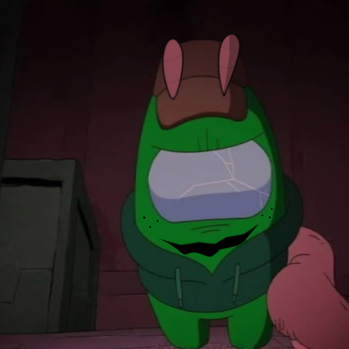 Yandere Green...