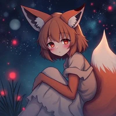 fox best friend that likes you