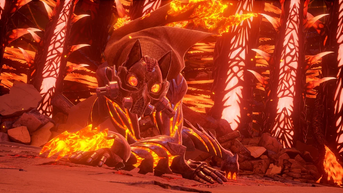 Successor Of The Claw -CV-