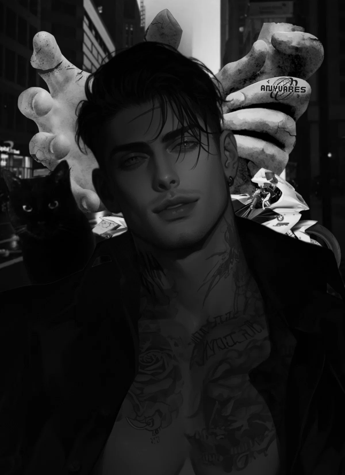 Antonio De Luca | LEGACY kingdom