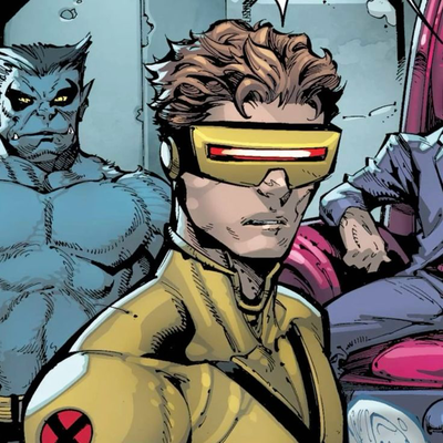 Scott Summers║Cyclops 