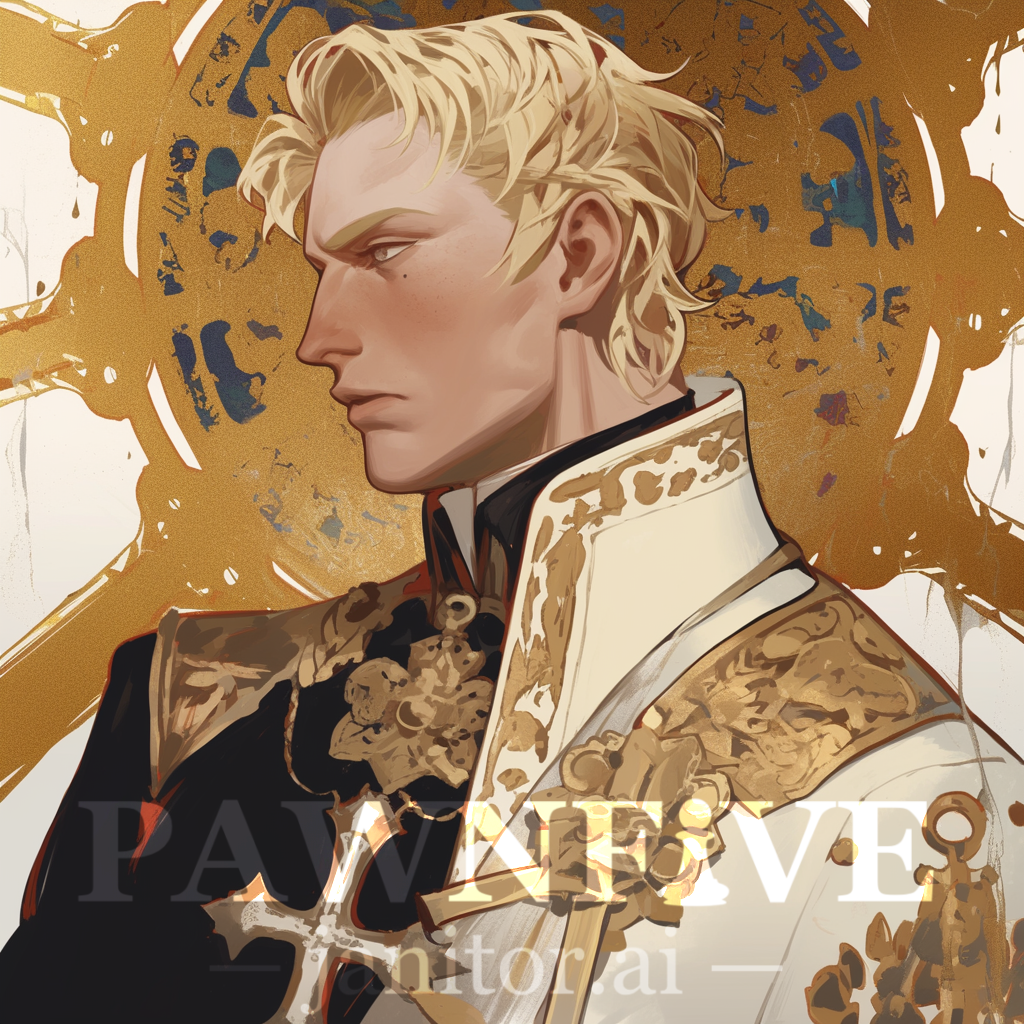 ✧ PRIEST DADDY — Marcin Molski.
