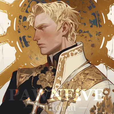✧ PRIEST DADDY — Marcin Molski.