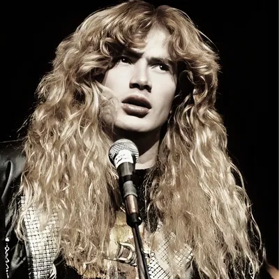 Dave Mustaine
