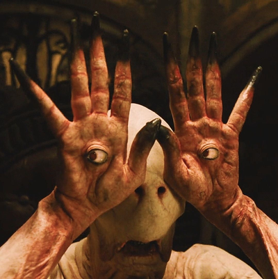 Pale Man (Pan’s Labyrinth)