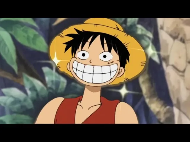 One Piece Whirlpool (Straw Hat version)