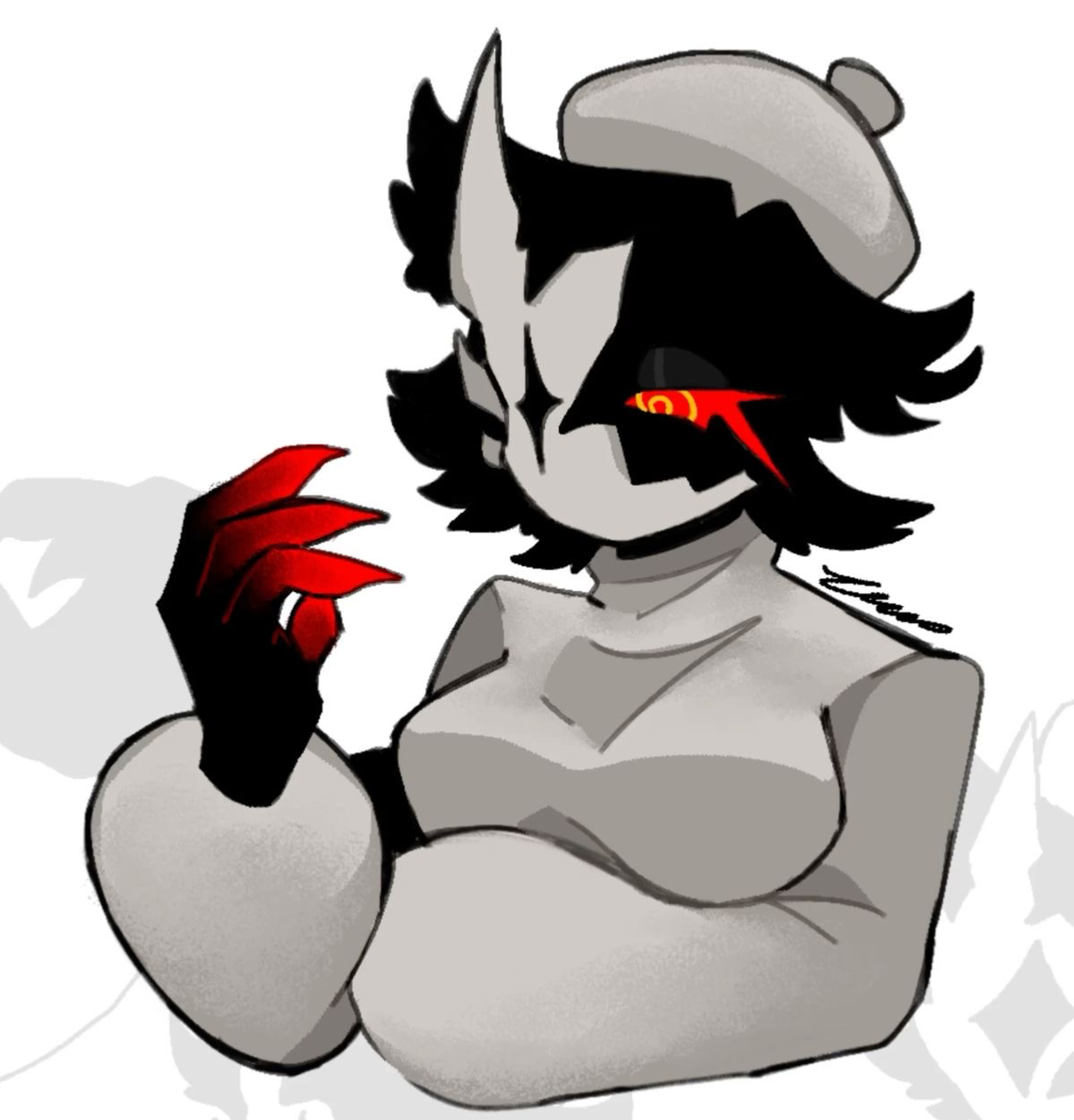 Folly [WHAT!?️ THIS ISNT DANDYS WORLD, I WANT MY MONEY BACK!]