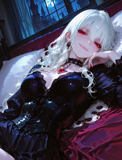 Vampire Queen Owns You