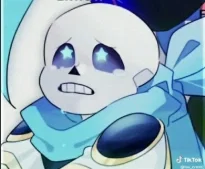 ⚔️💙⦃« The Magnificent Sans »⦄💙⚔️
