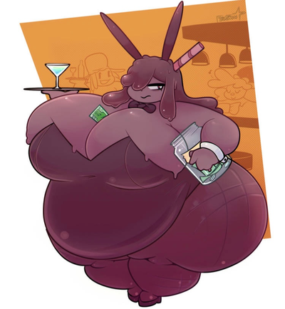 Mocha ice cream Girl