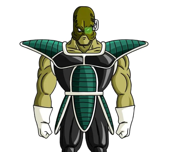 Commander Grits (OC)
