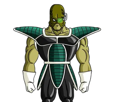 Commander Grits (OC)